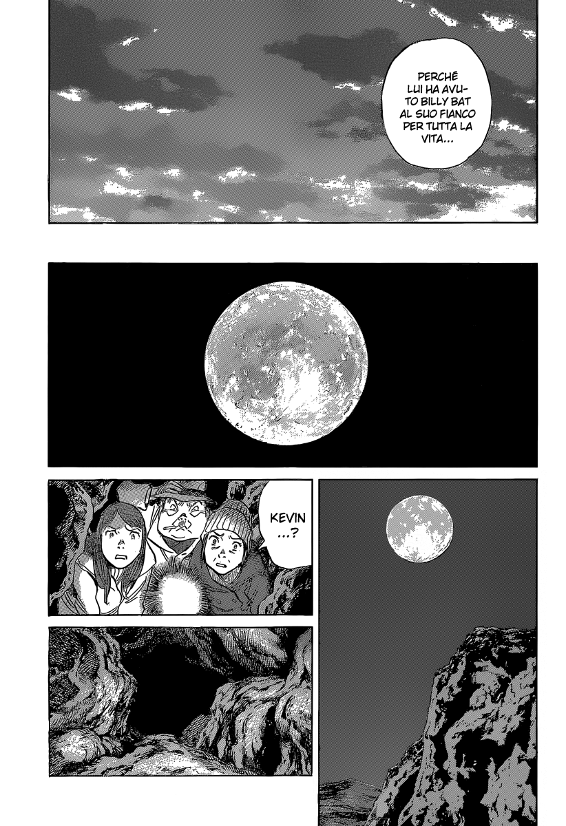 Read Billy Bat IT Manga Online