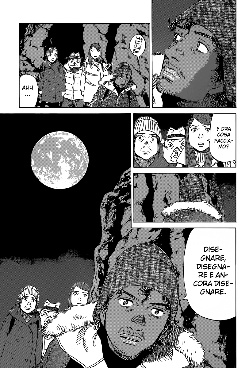 Read Billy Bat IT Manga Online