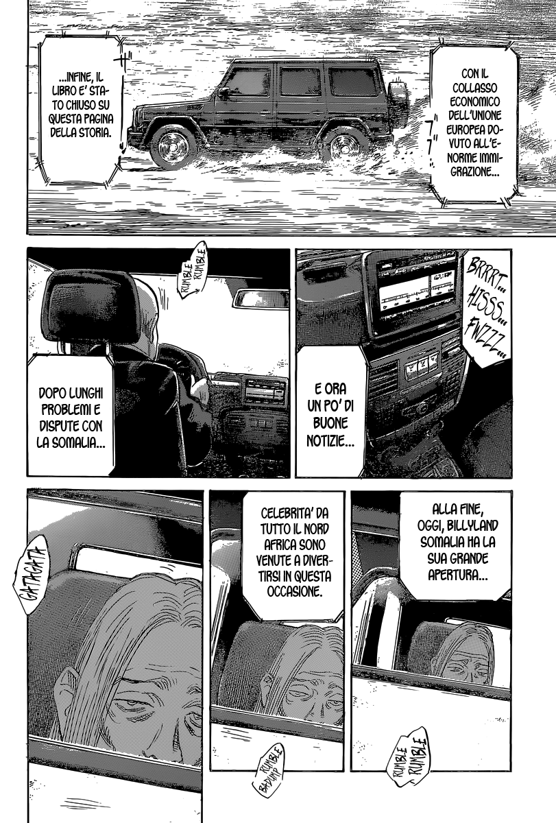 Read Billy Bat IT Manga Online