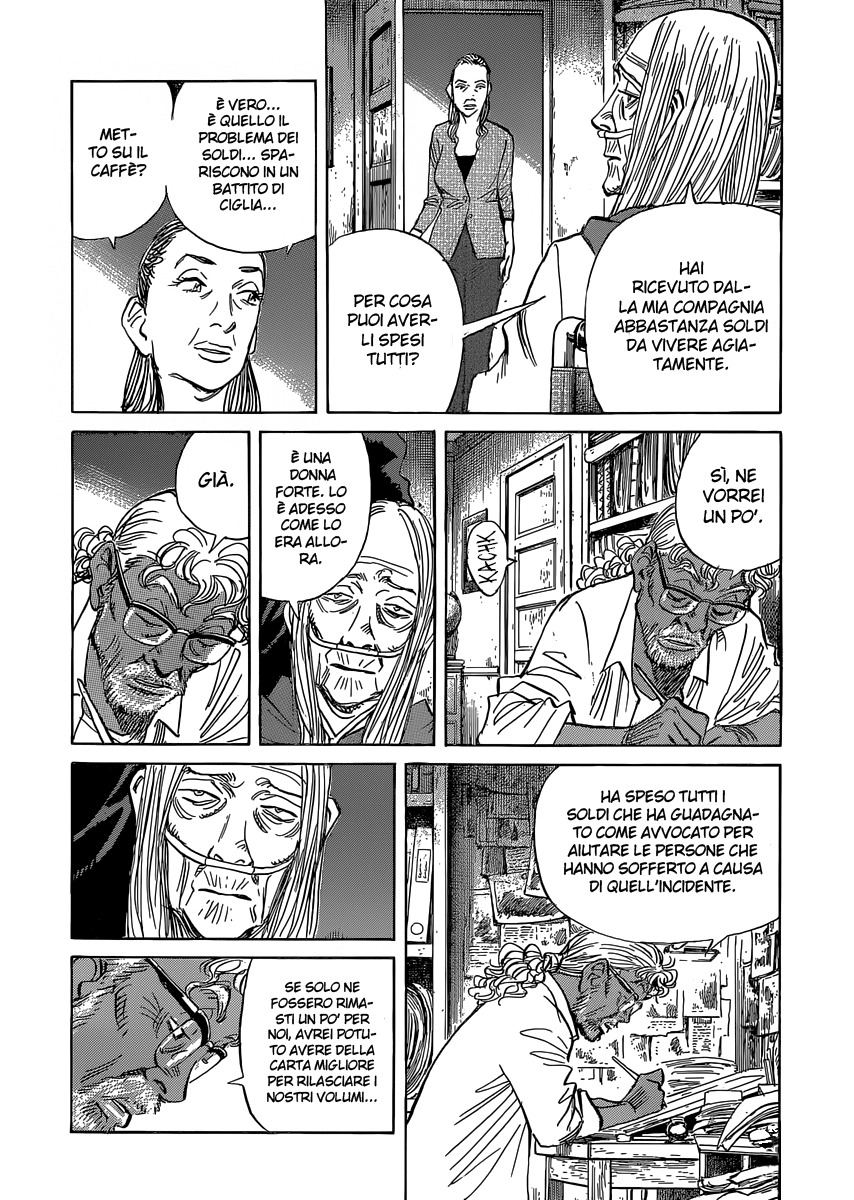 Read Billy Bat IT Manga Online