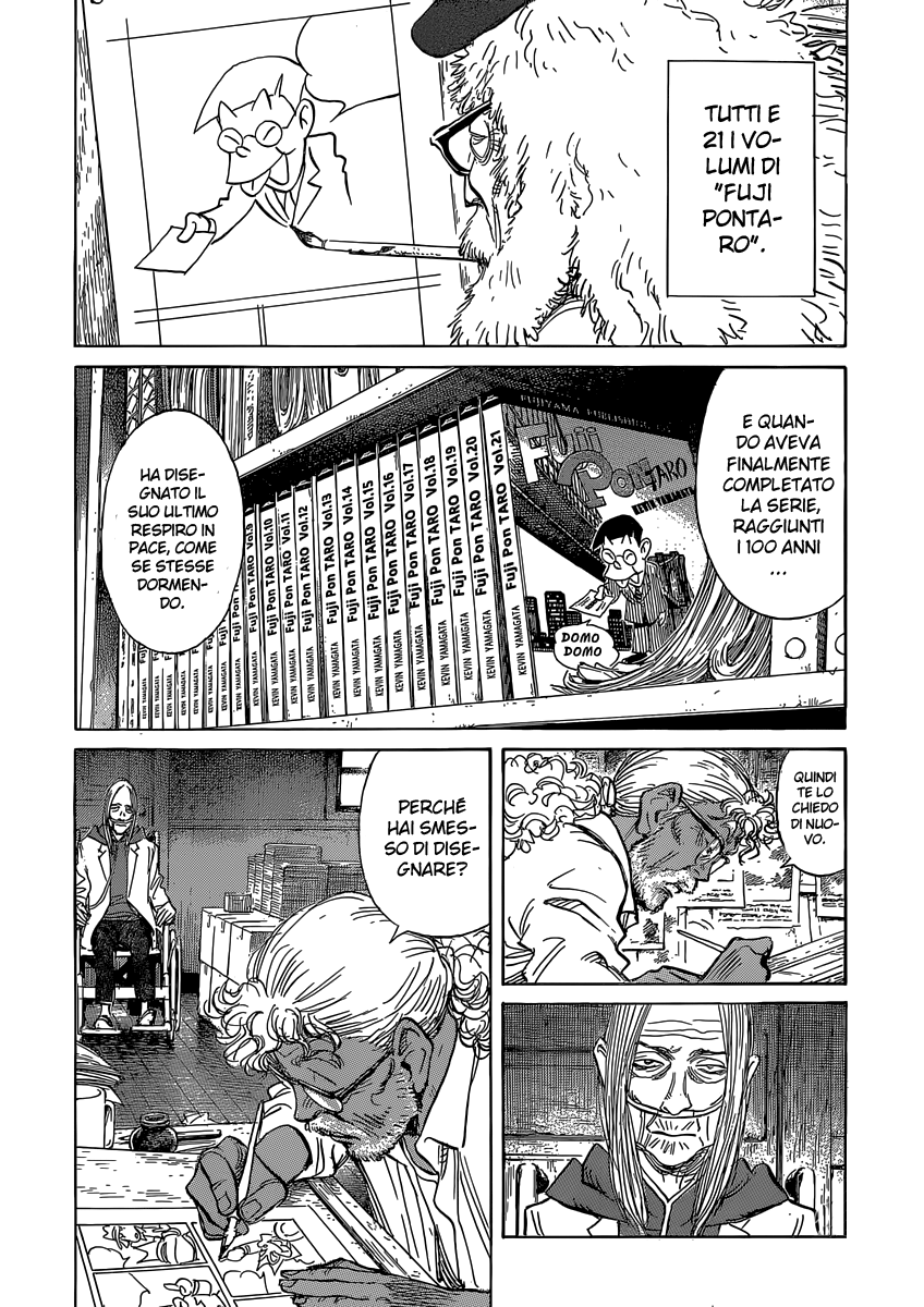 Read Billy Bat IT Manga Online