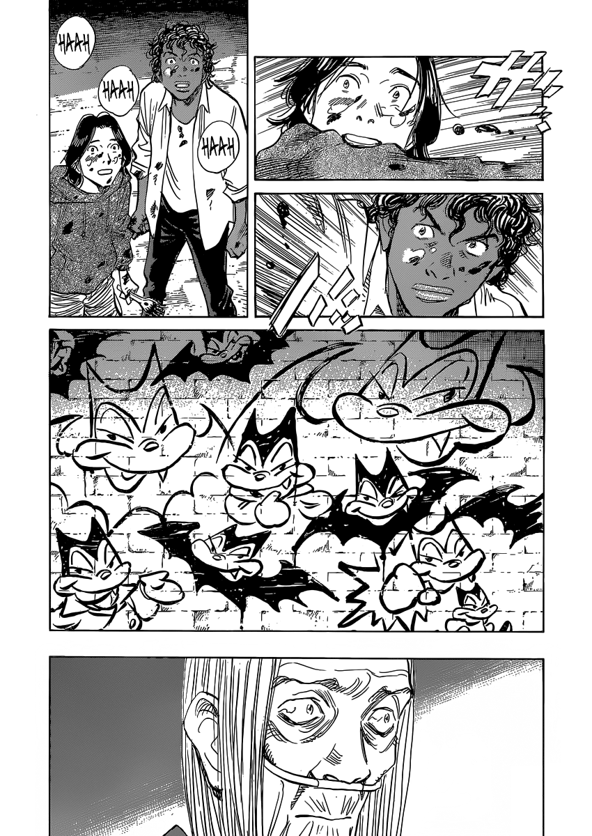 Read Billy Bat IT Manga Online