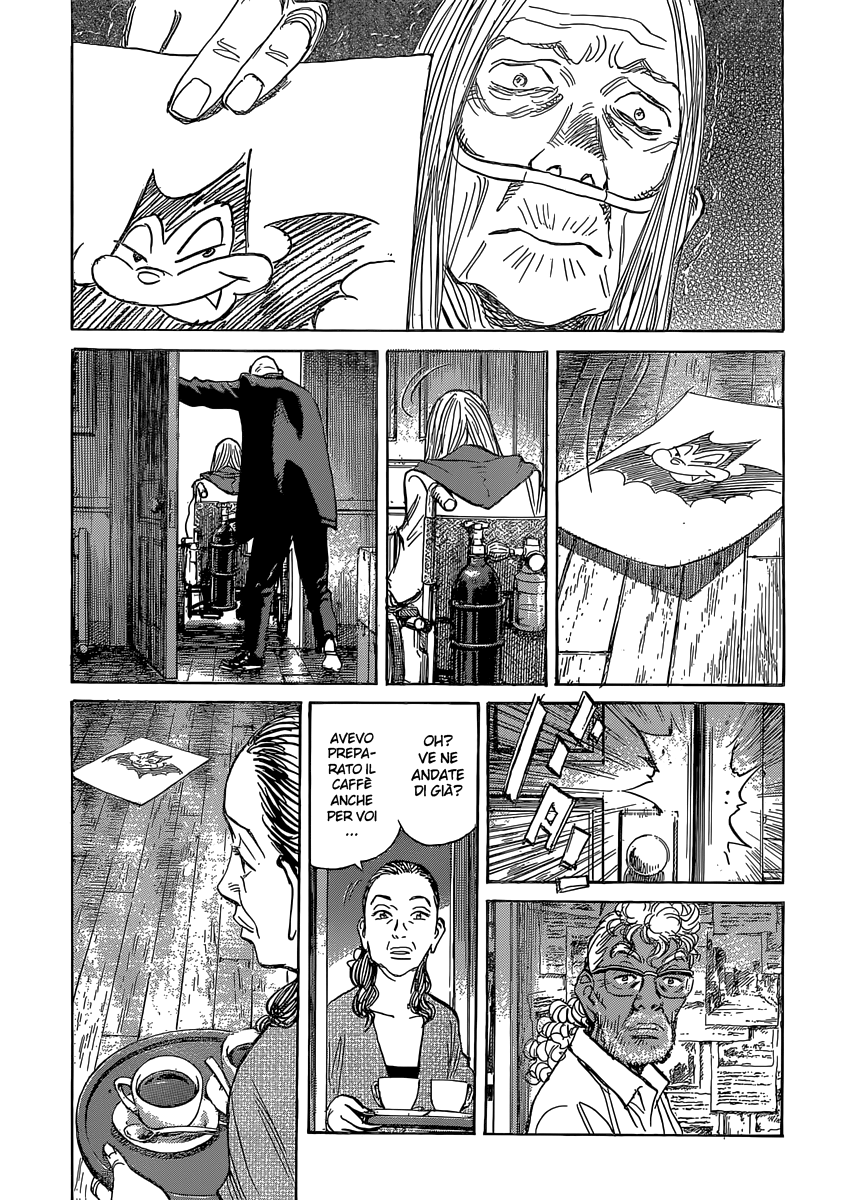 Read Billy Bat IT Manga Online