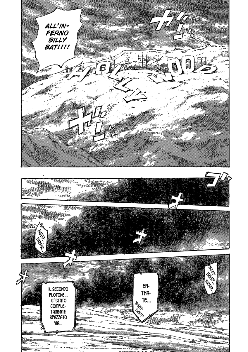 Read Billy Bat IT Manga Online