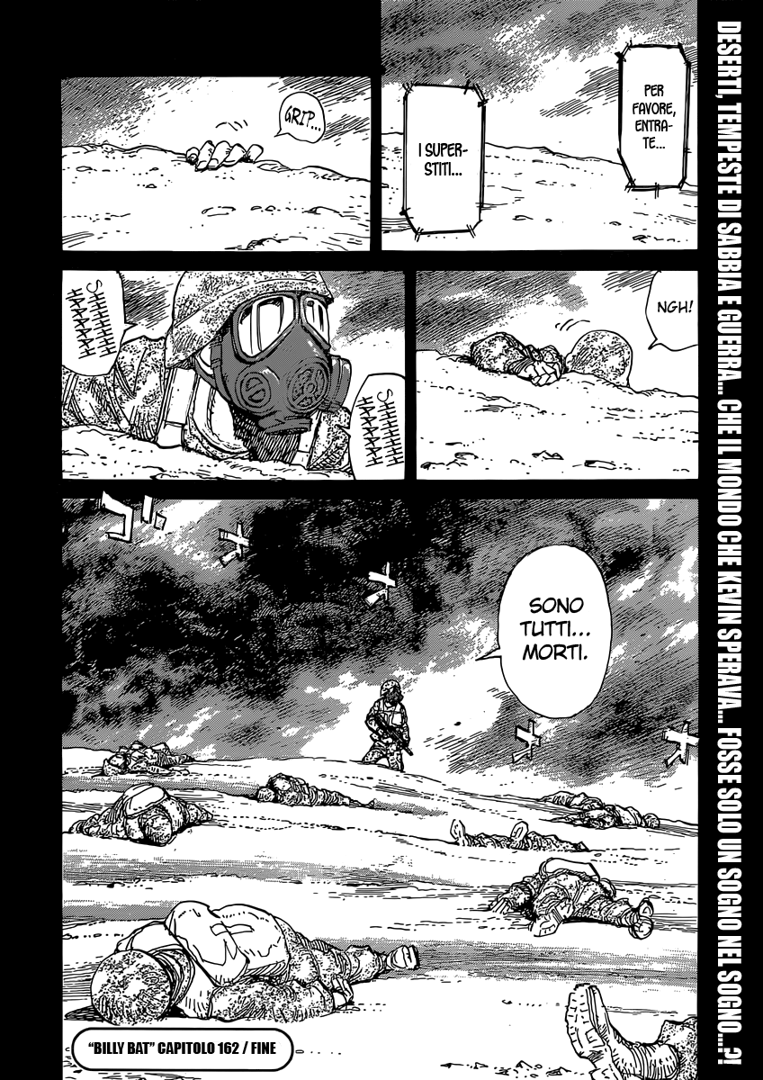 Read Billy Bat IT Manga Online