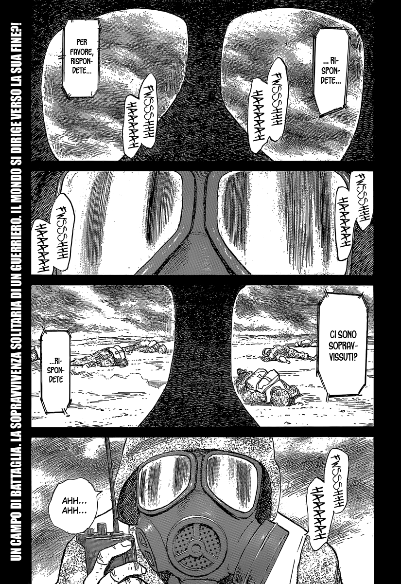 Read Billy Bat IT Manga Online