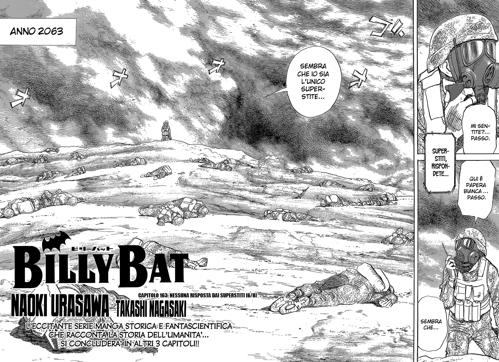 Read Billy Bat IT Manga Online