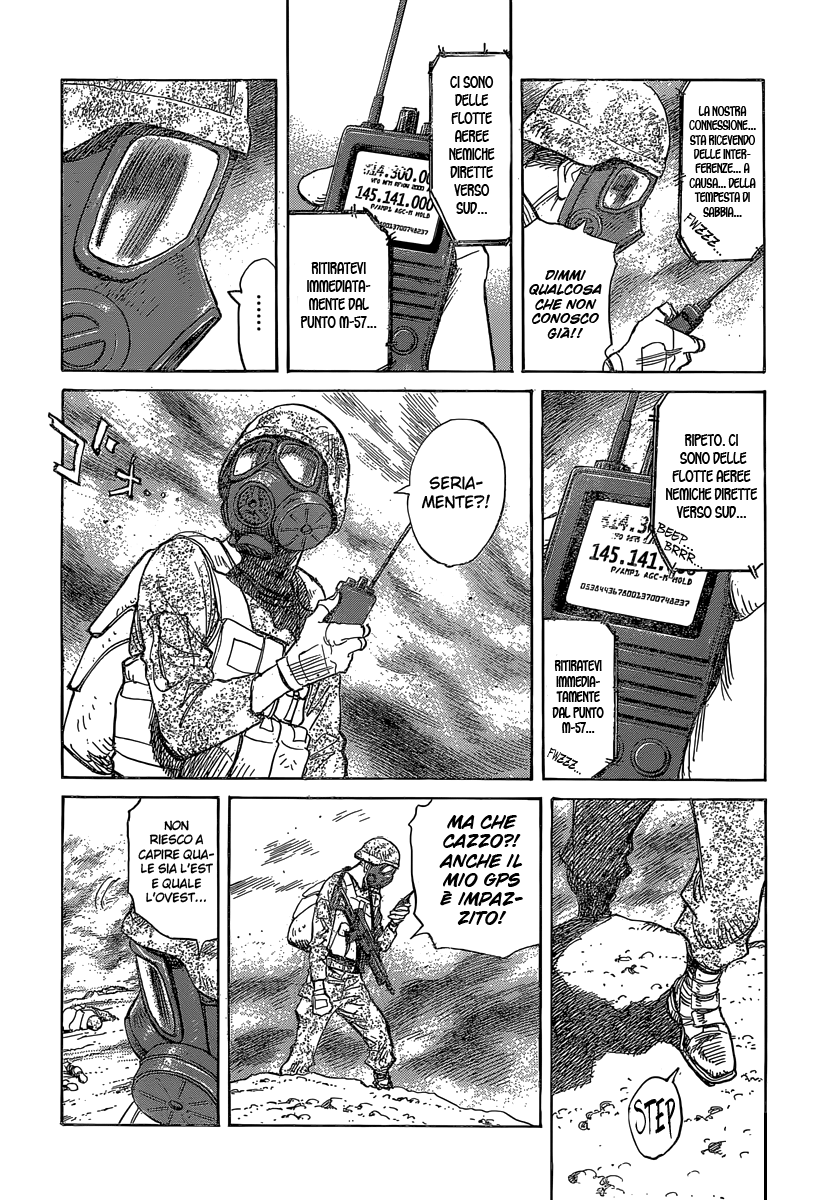 Read Billy Bat IT Manga Online