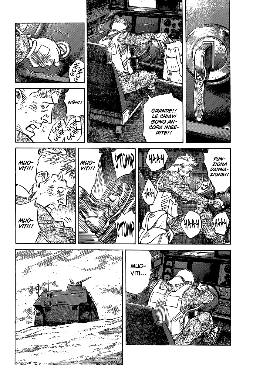 Read Billy Bat IT Manga Online