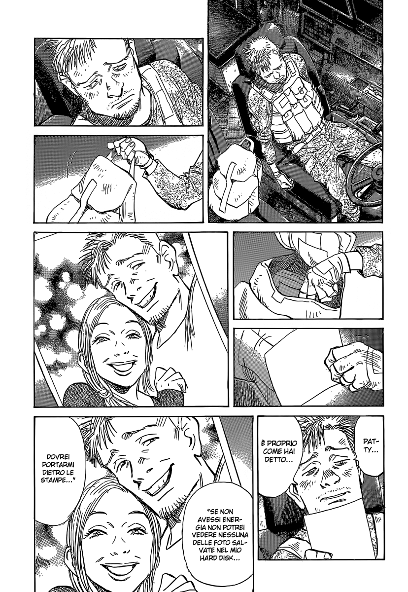 Read Billy Bat IT Manga Online
