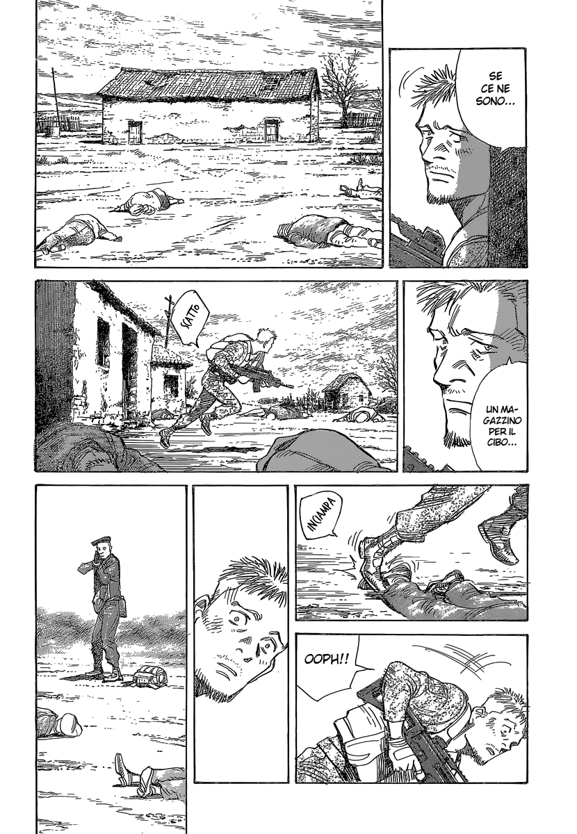 Read Billy Bat IT Manga Online