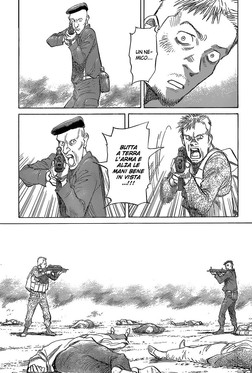 Read Billy Bat IT Manga Online
