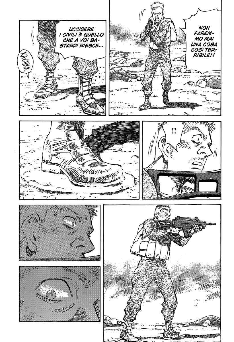 Read Billy Bat IT Manga Online