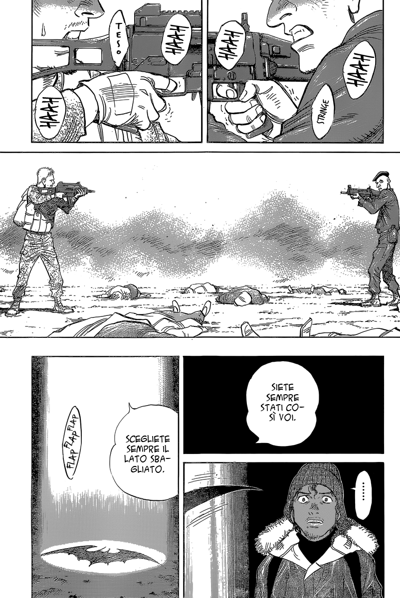 Read Billy Bat IT Manga Online