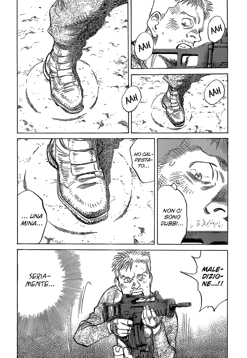 Read Billy Bat IT Manga Online