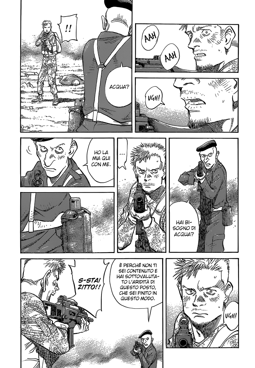 Read Billy Bat IT Manga Online