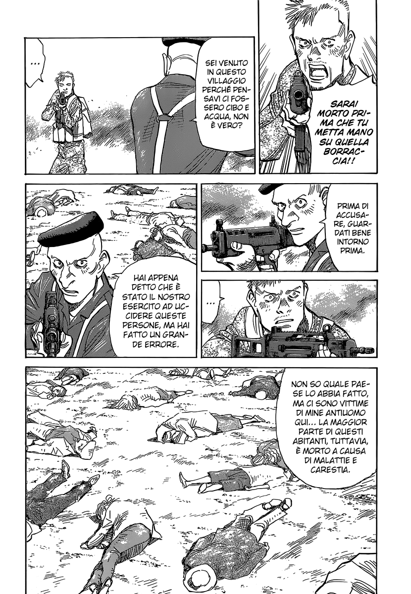 Read Billy Bat IT Manga Online