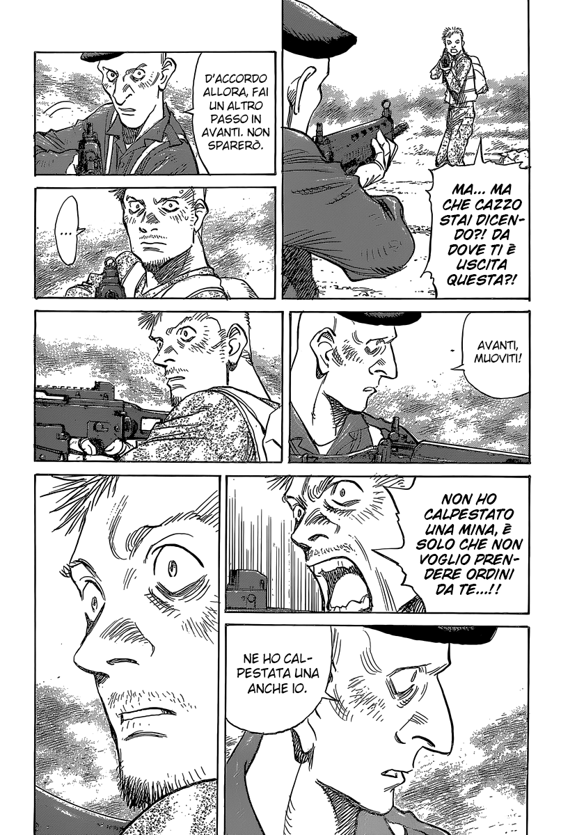 Read Billy Bat IT Manga Online