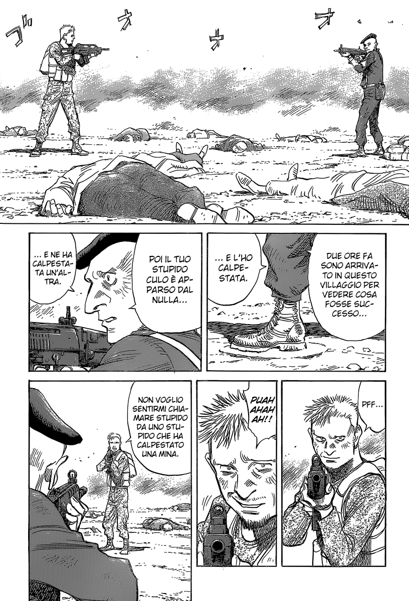 Read Billy Bat IT Manga Online