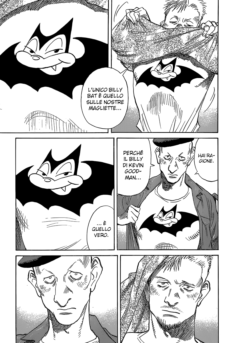Read Billy Bat IT Manga Online