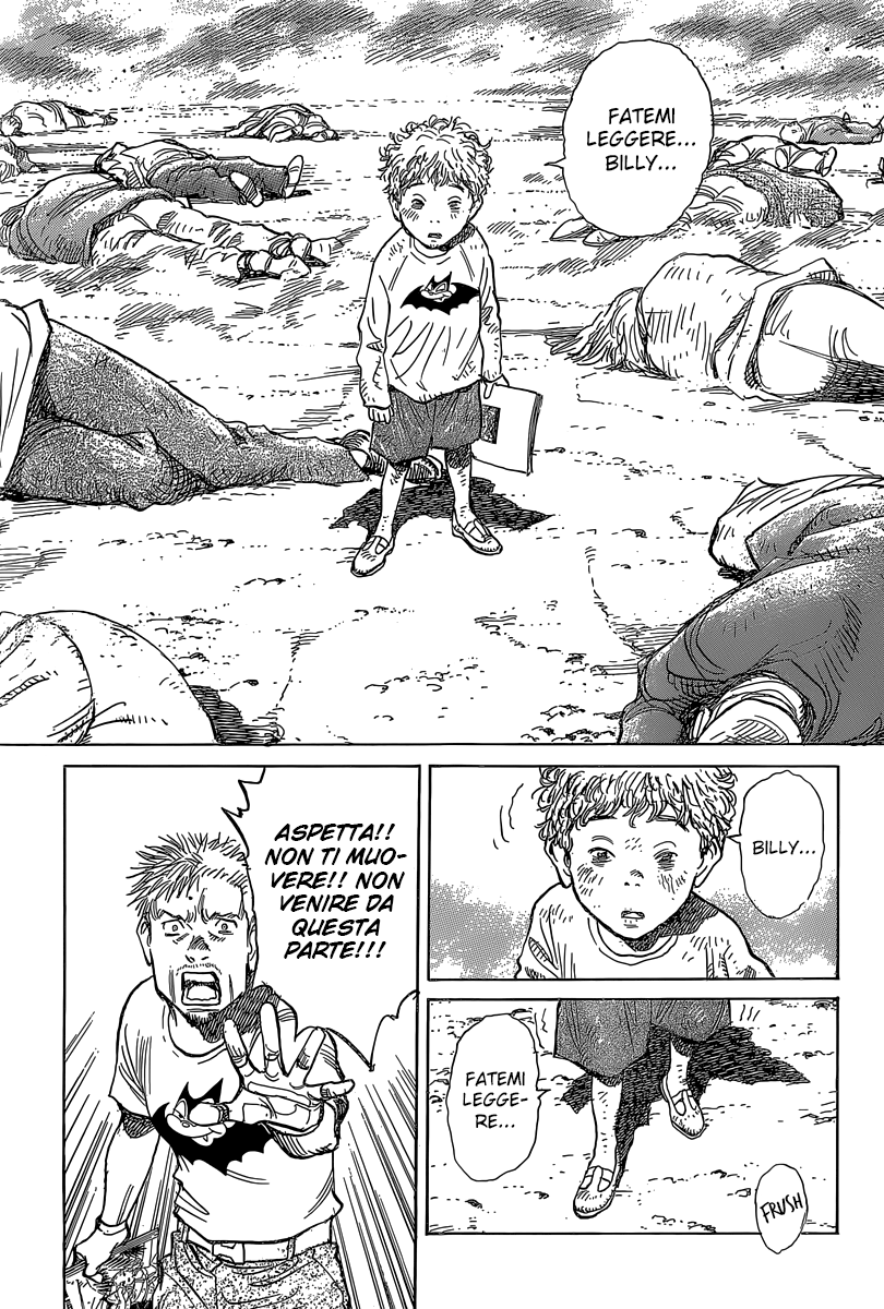 Read Billy Bat IT Manga Online