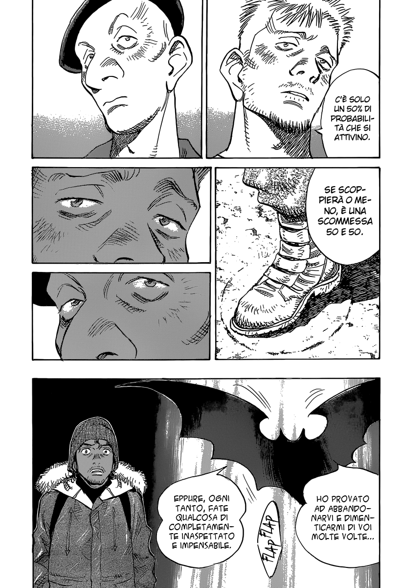 Read Billy Bat IT Manga Online