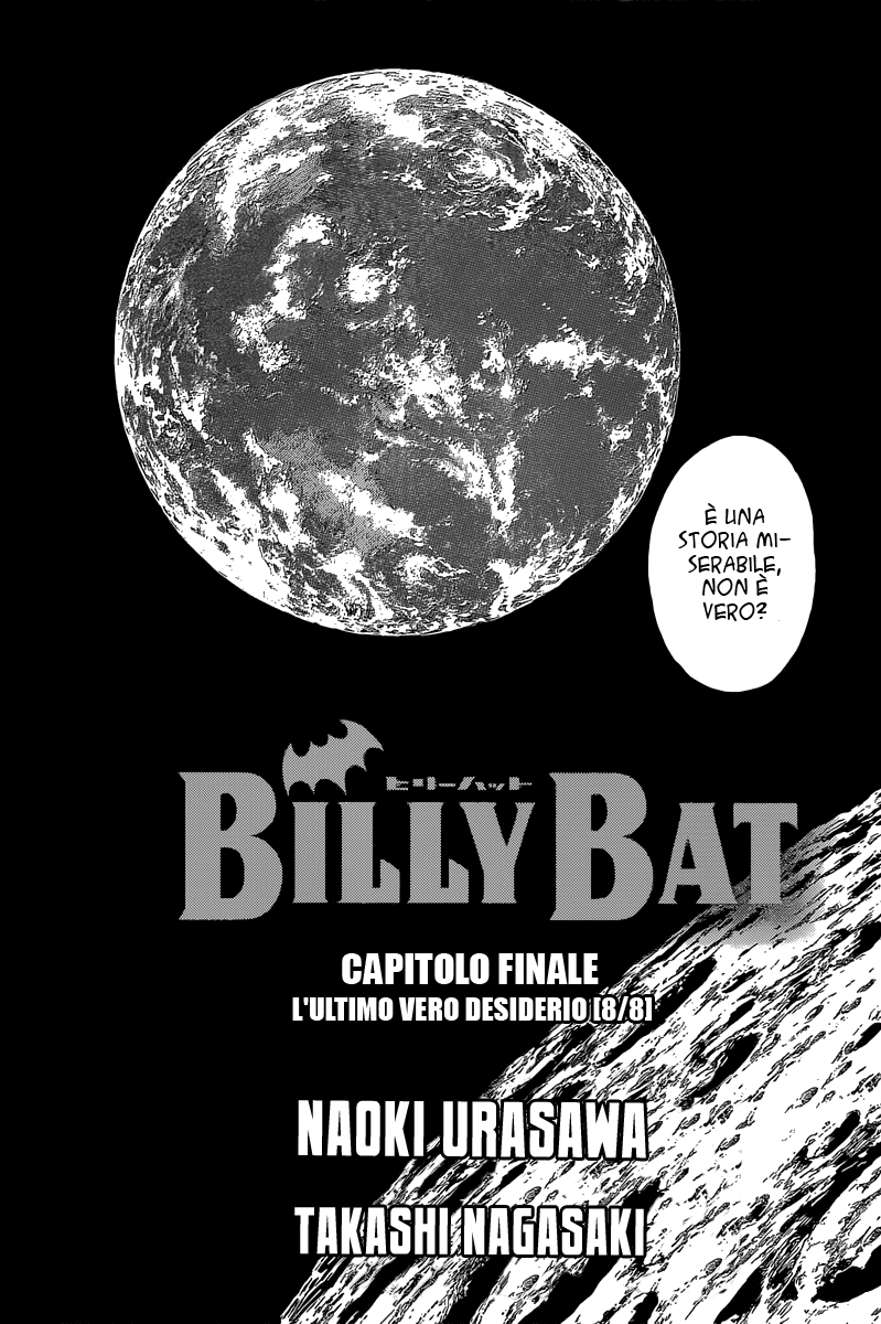 Read Billy Bat IT Manga Online