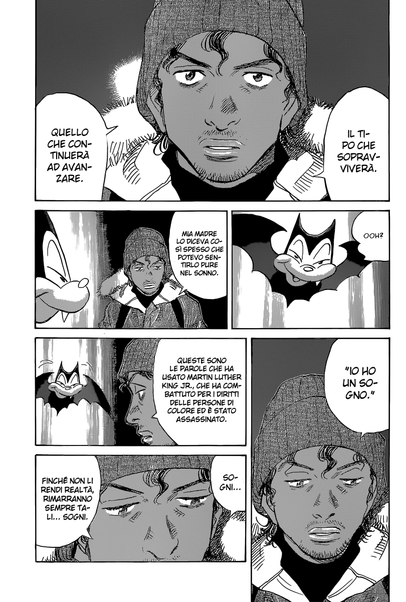 Read Billy Bat IT Manga Online