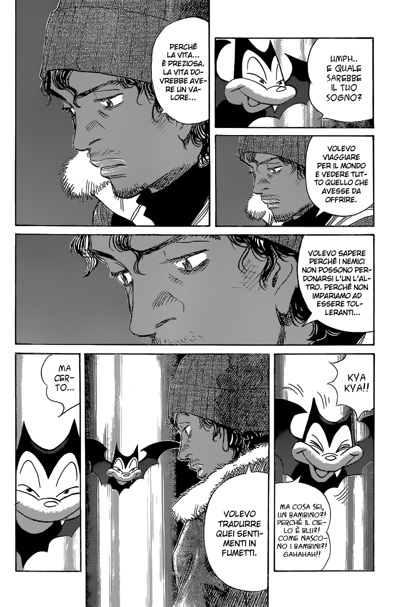 Read Billy Bat IT Manga Online