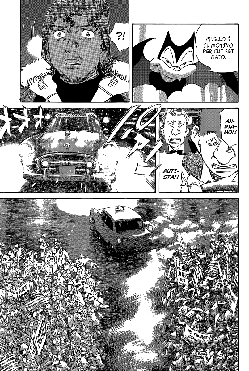 Read Billy Bat IT Manga Online