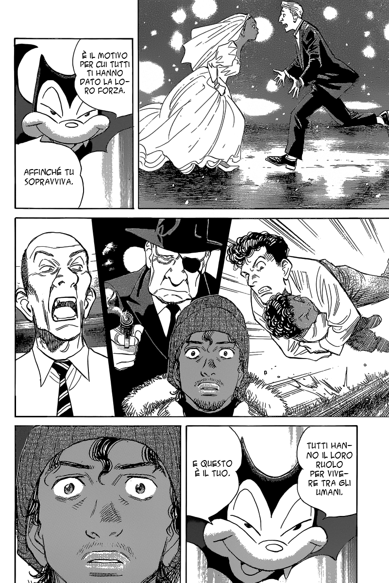 Read Billy Bat IT Manga Online