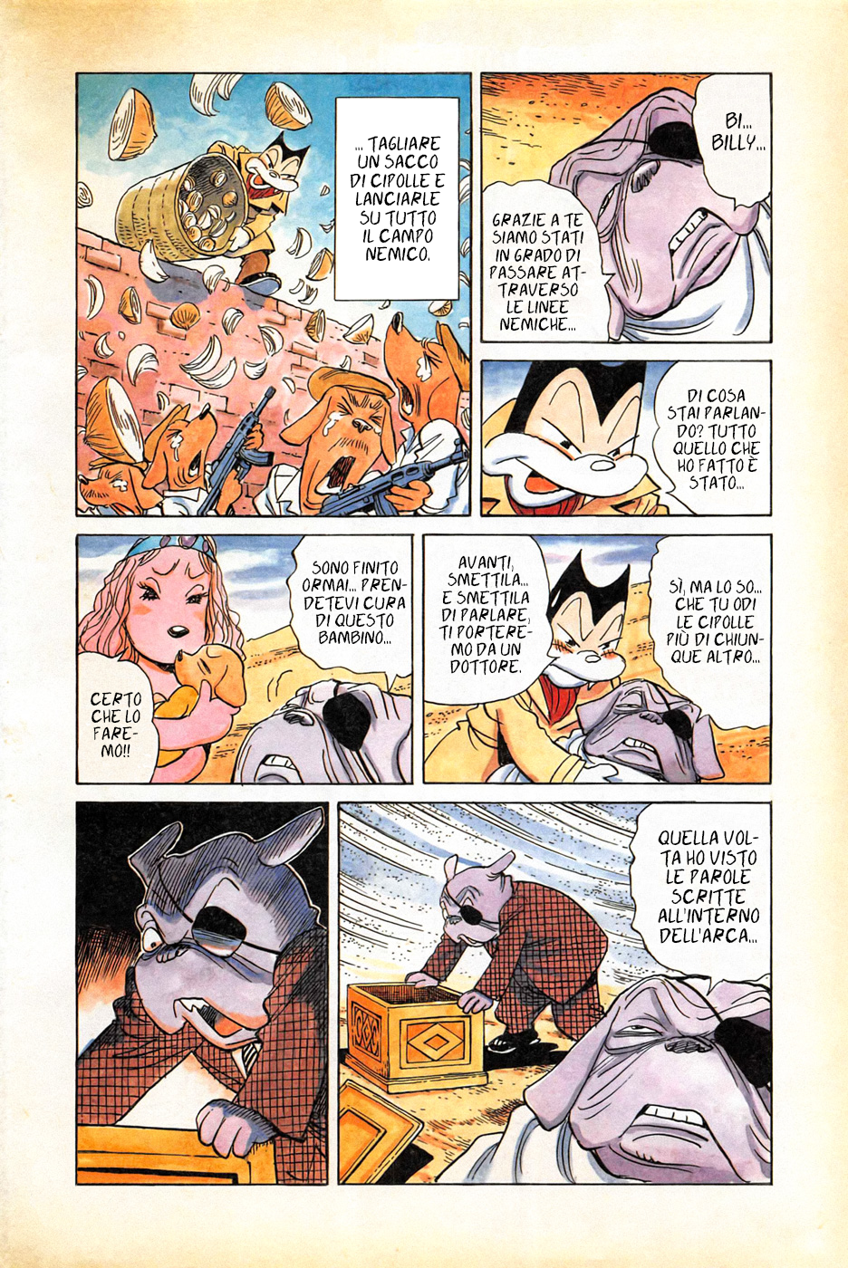 Read Billy Bat IT Manga Online