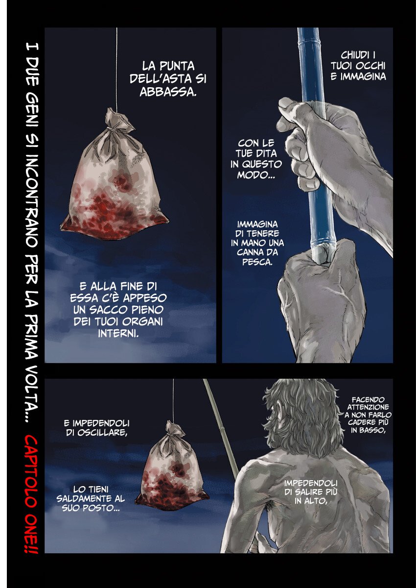 Read Bug Ego IT Manga Online