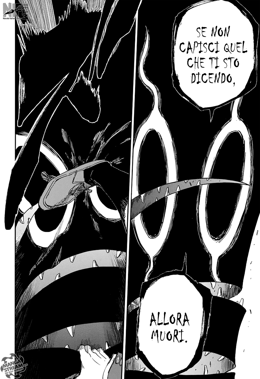 Read Burn the Witch IT Manga Online