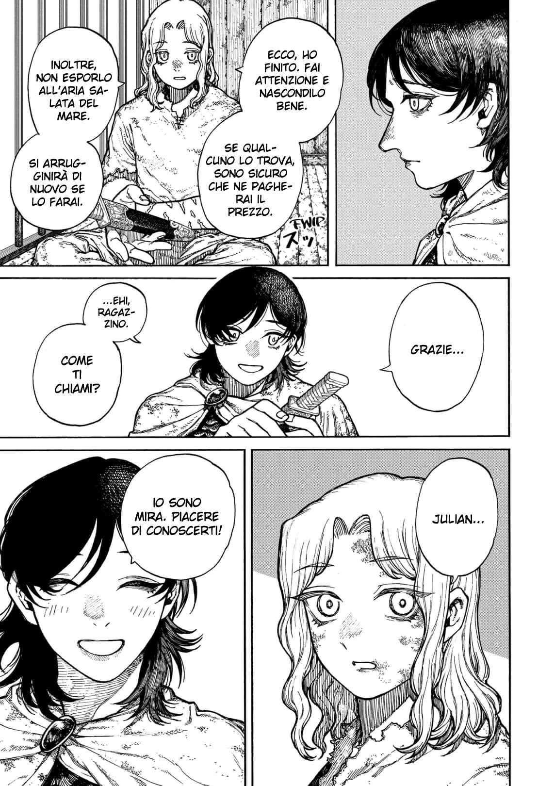 Read Centuria IT Manga Online