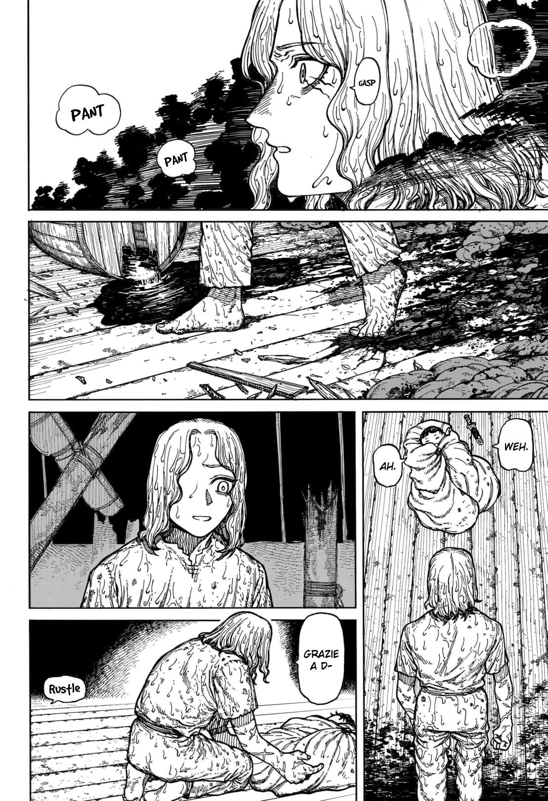 Read Centuria IT Manga Online
