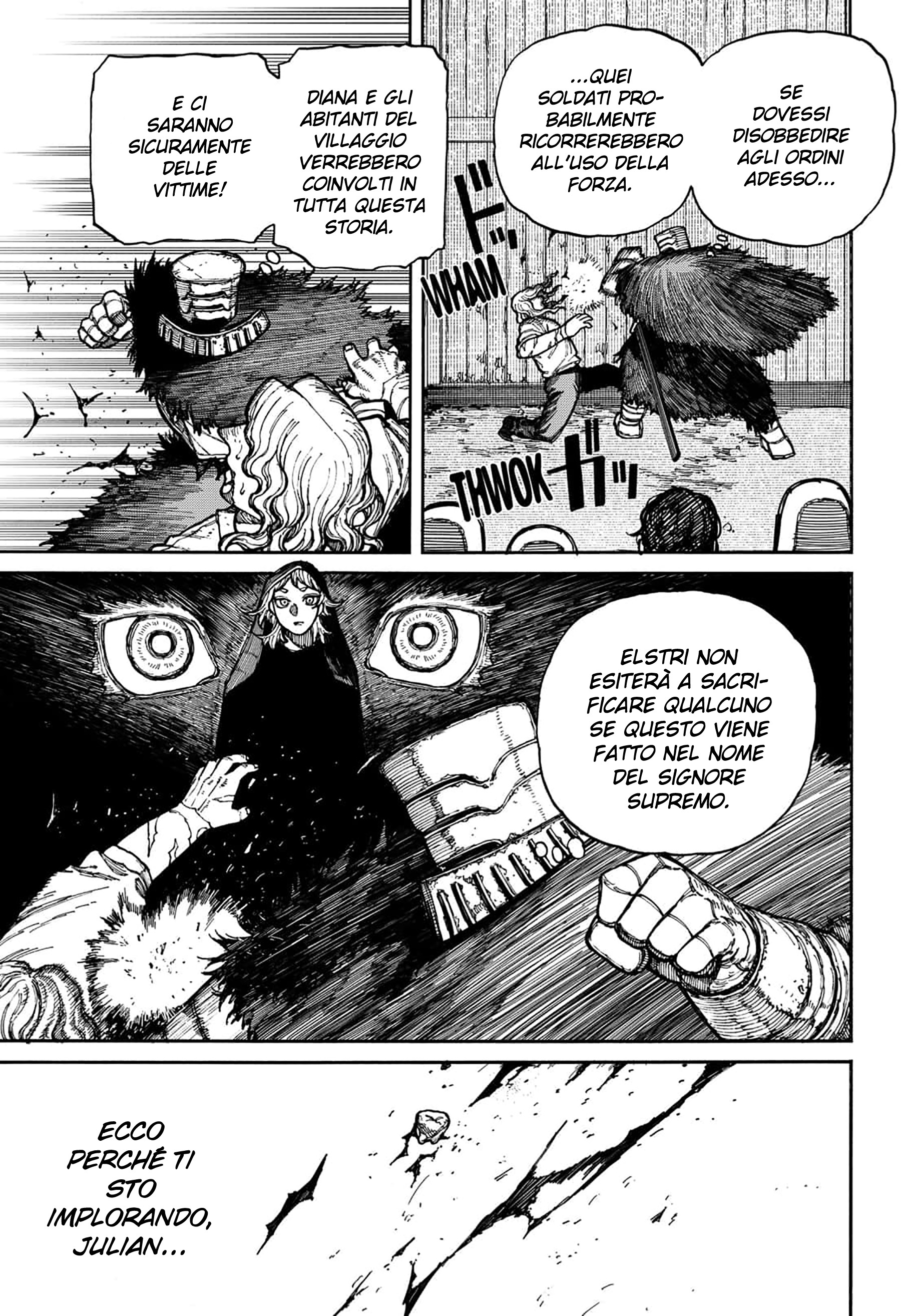 Read Centuria IT Manga Online