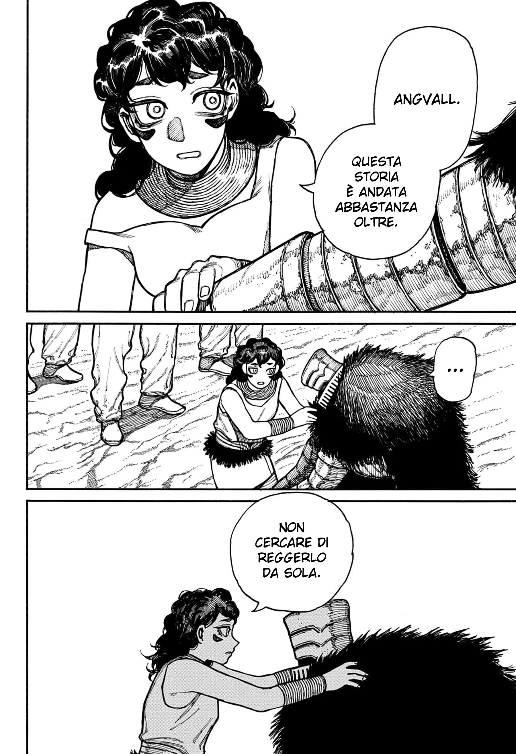 Read Centuria IT Manga Online
