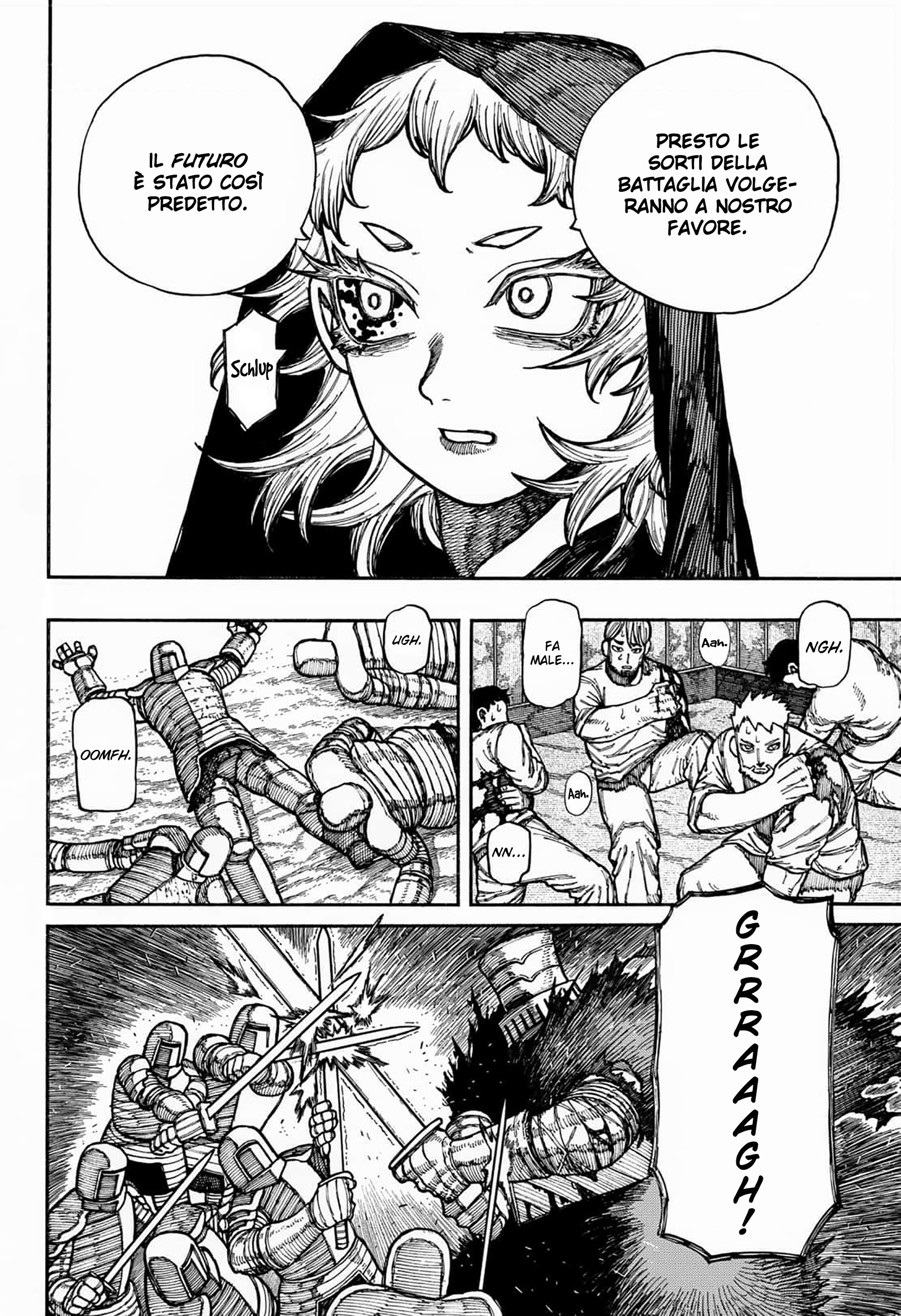 Read Centuria IT Manga Online