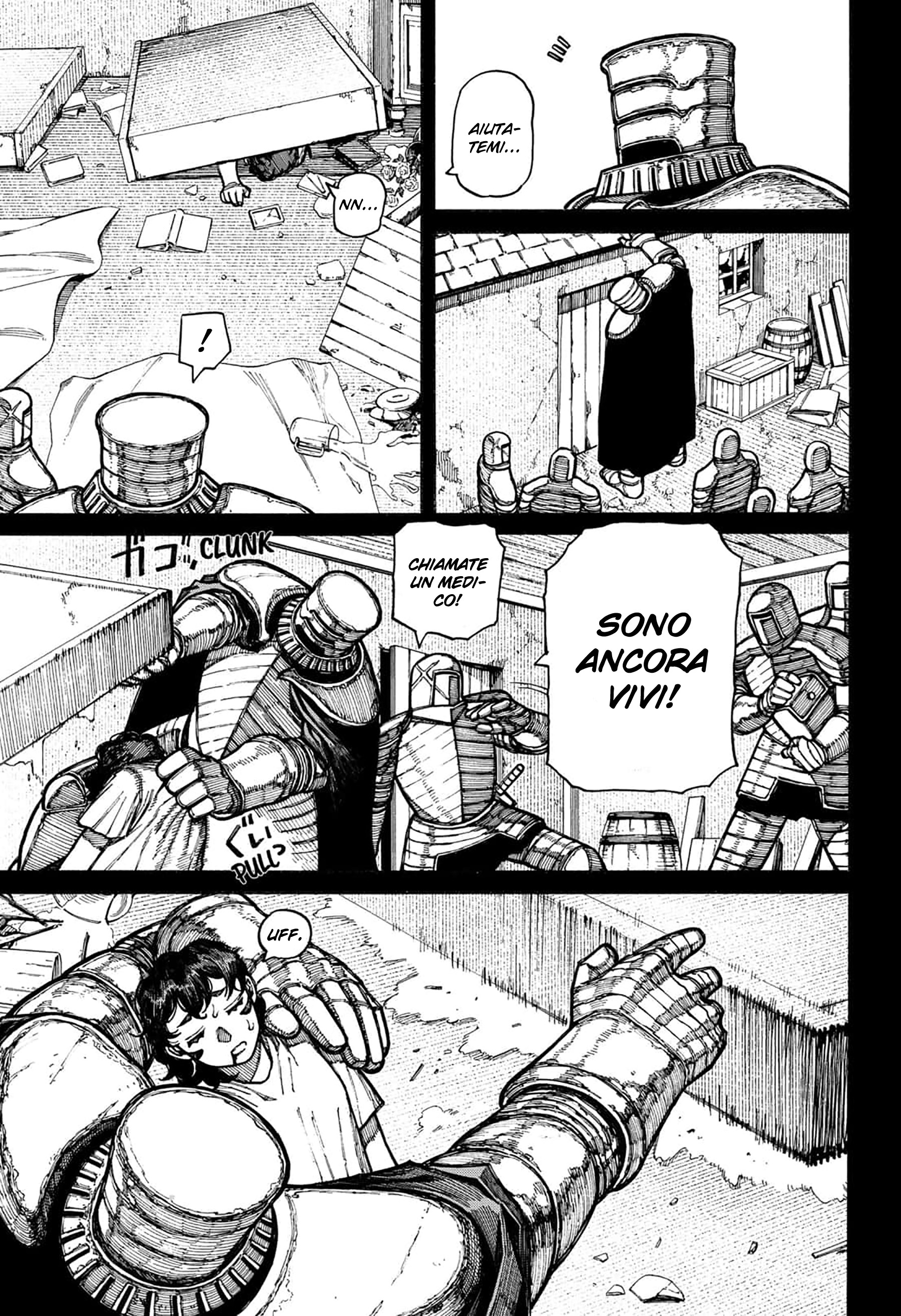 Read Centuria IT Manga Online