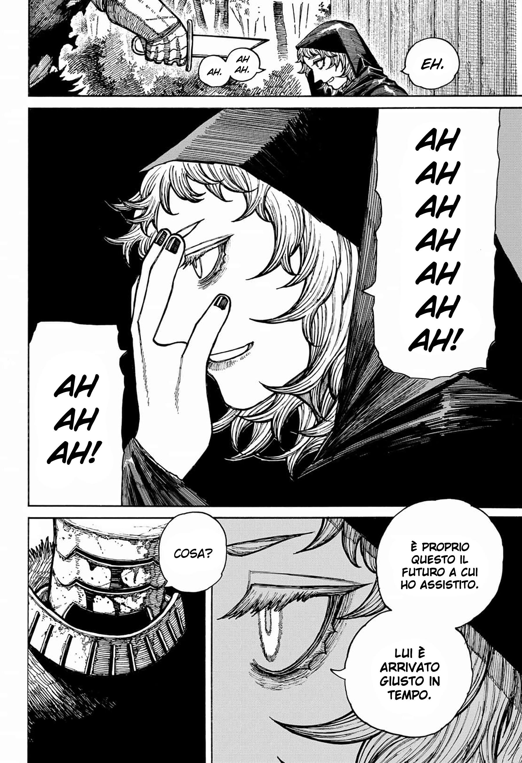 Read Centuria IT Manga Online