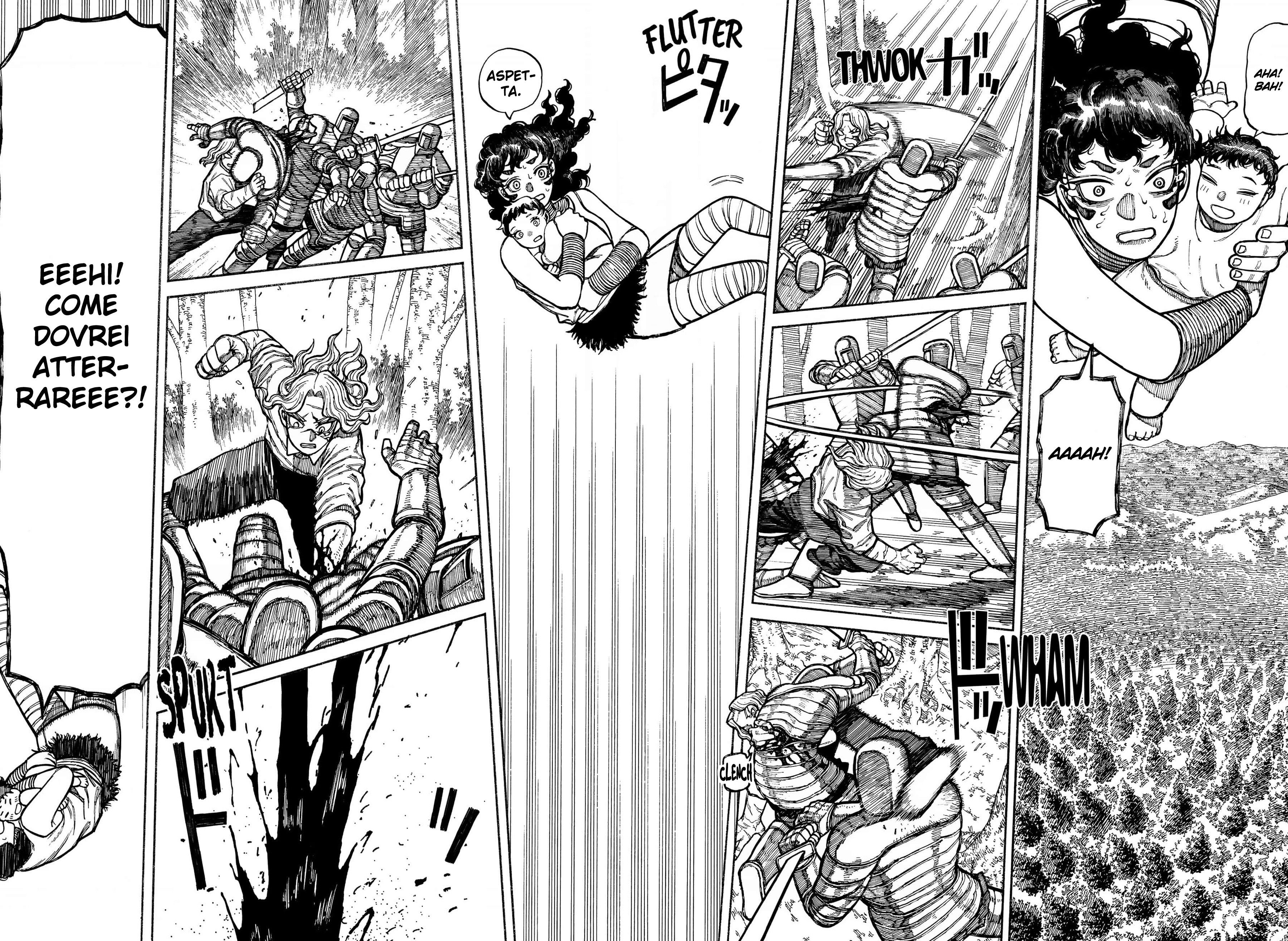 Read Centuria IT Manga Online