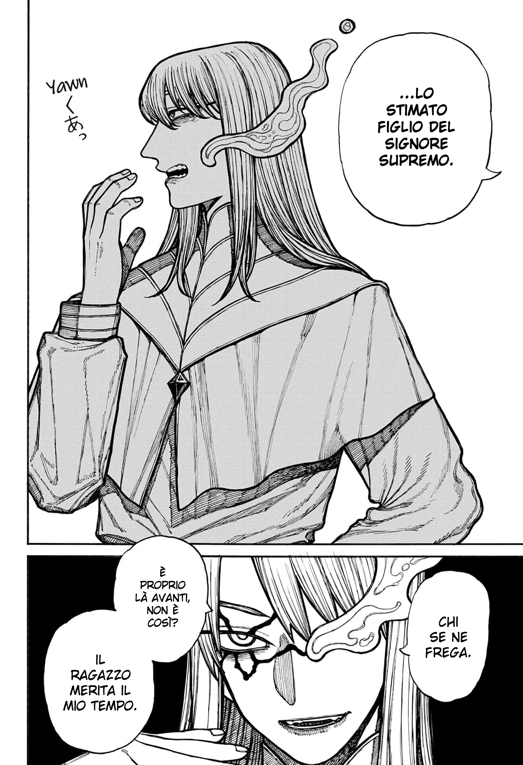 Read Centuria IT Manga Online