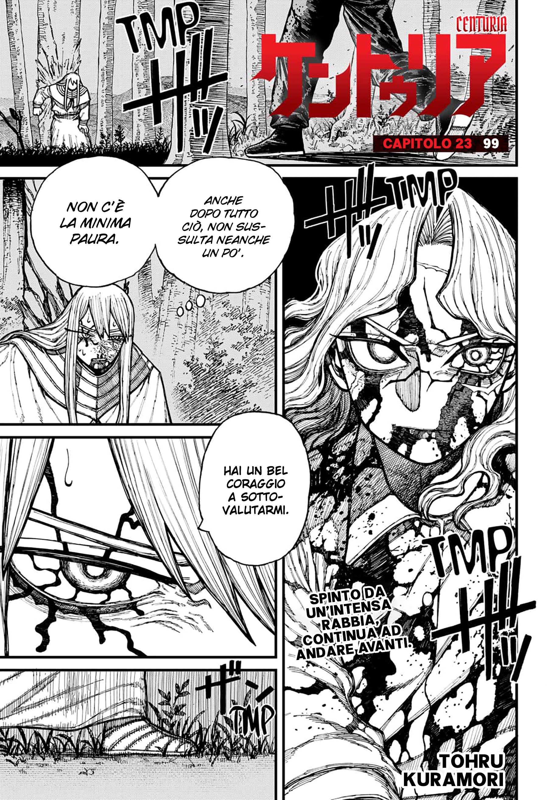 Read Centuria IT Manga Online