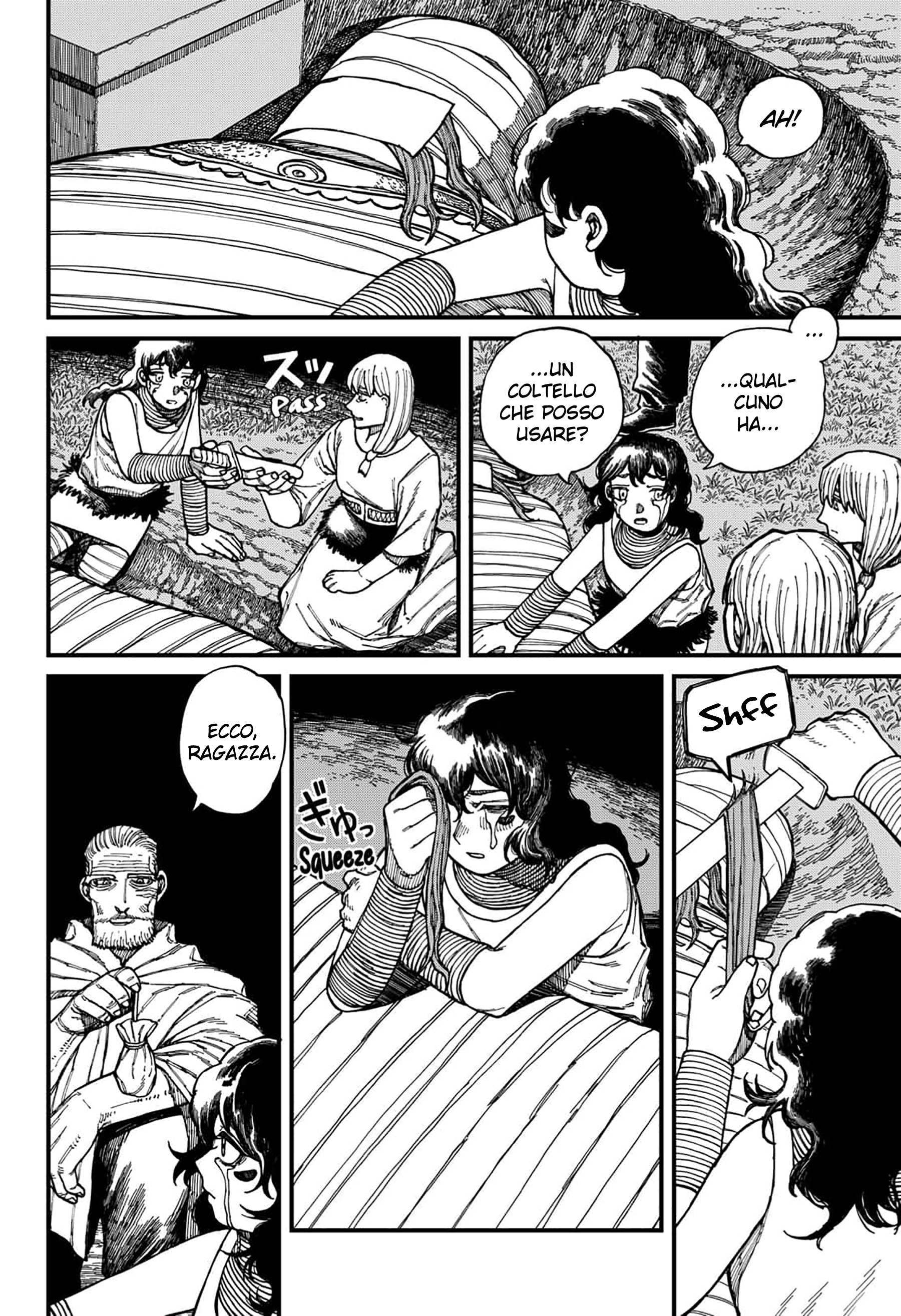 Read Centuria IT Manga Online