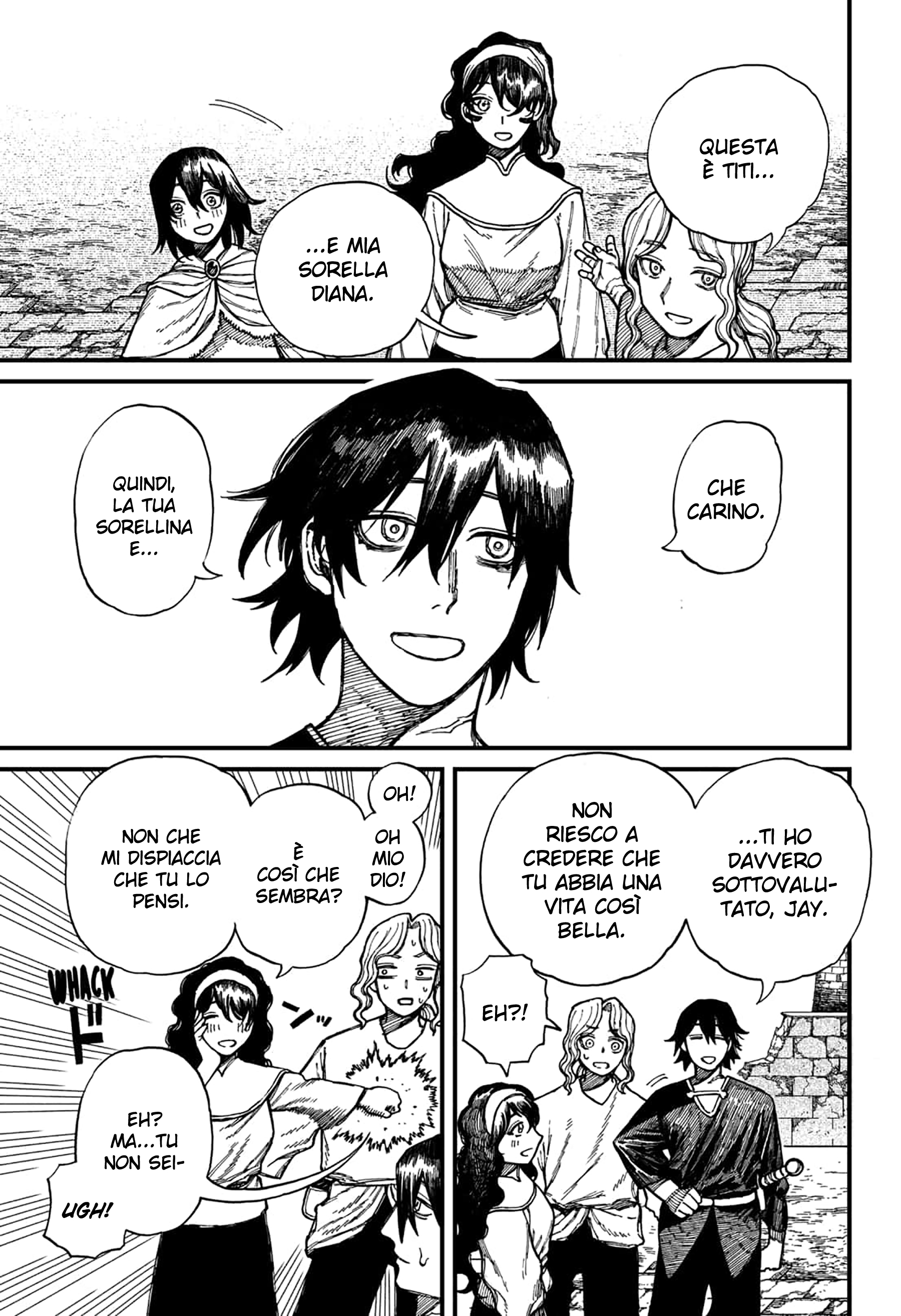 Read Centuria IT Manga Online