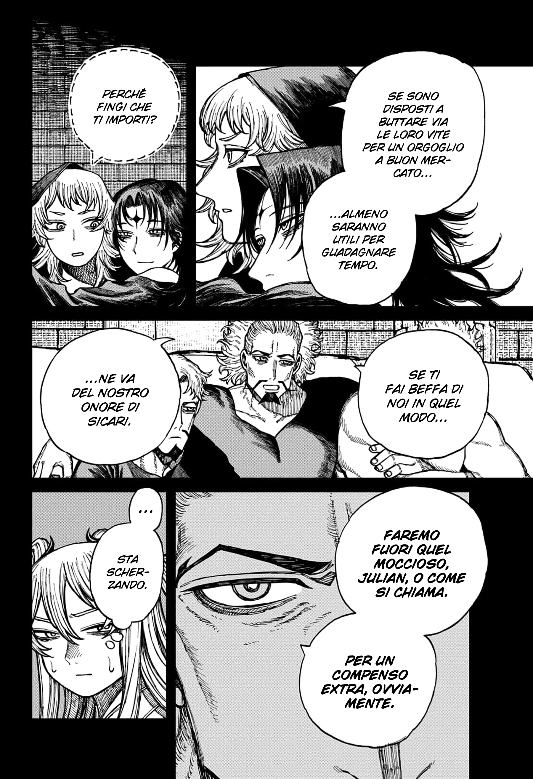 Read Centuria IT Manga Online
