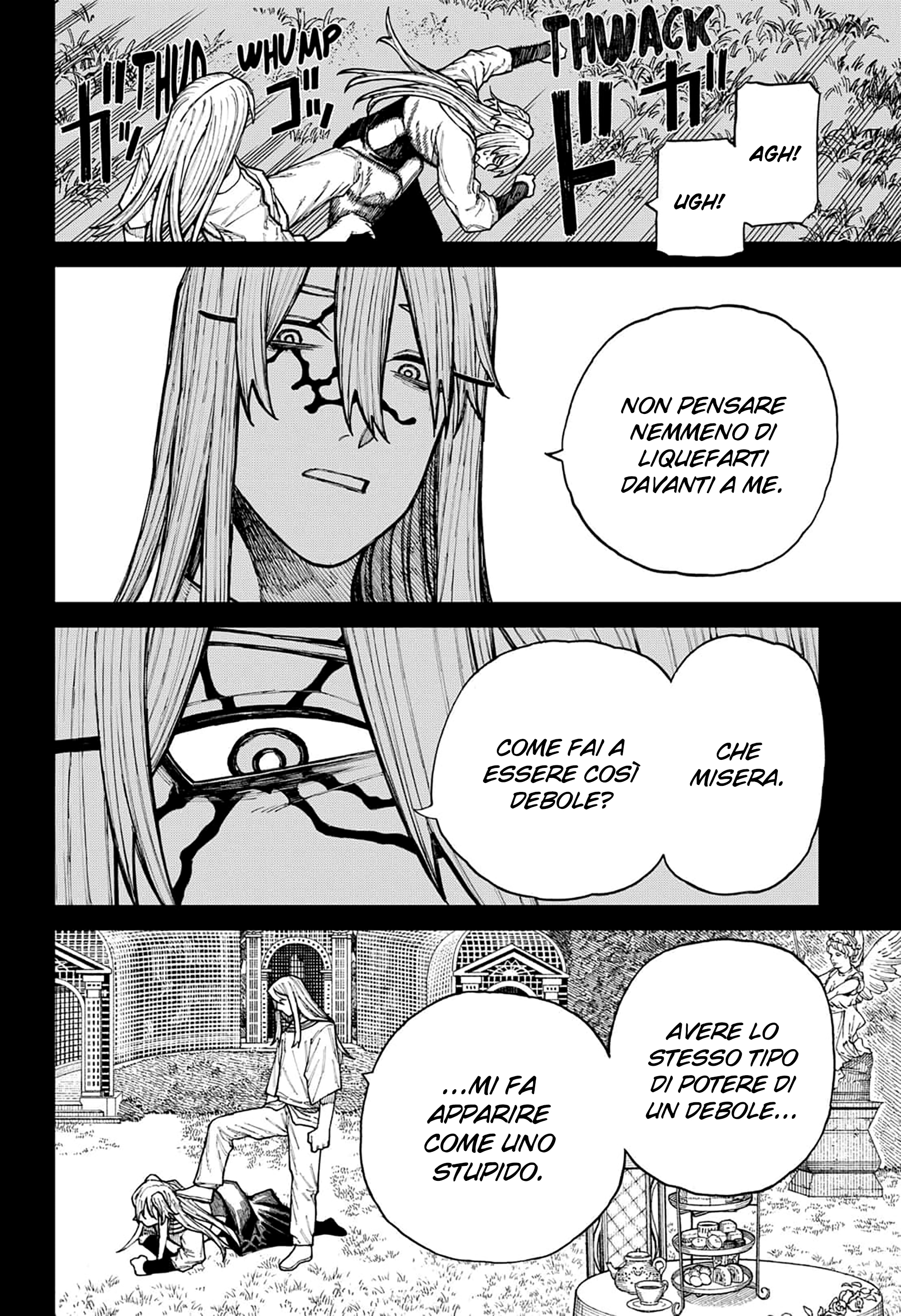 Read Centuria IT Manga Online
