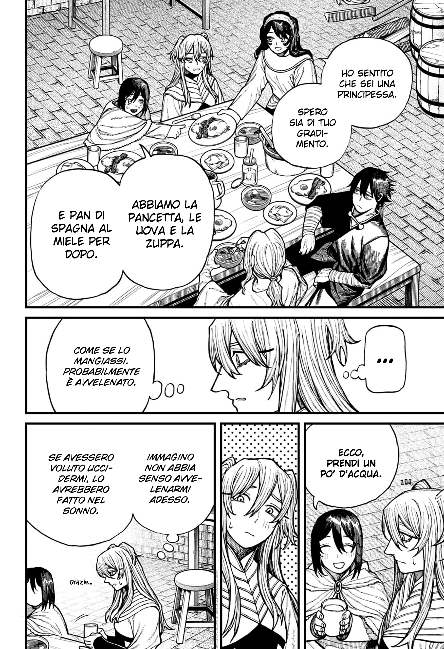 Read Centuria IT Manga Online