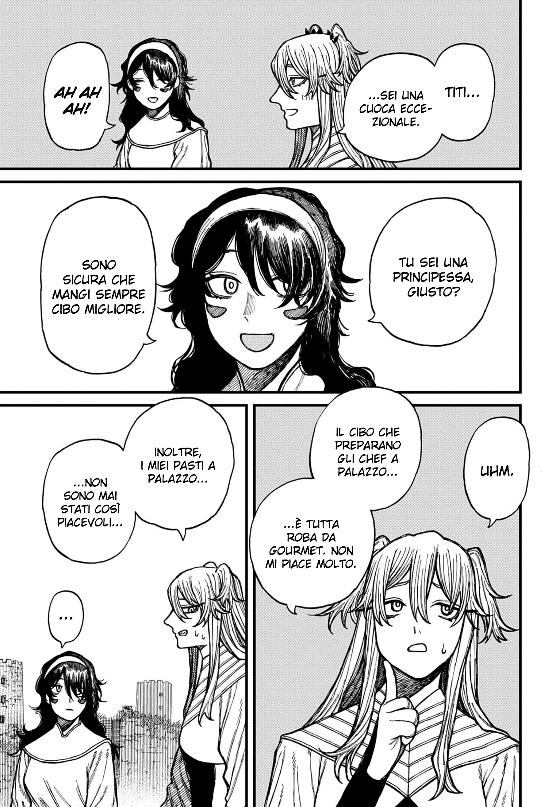 Read Centuria IT Manga Online